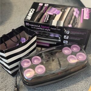 Conair Preheated Hair Rollers